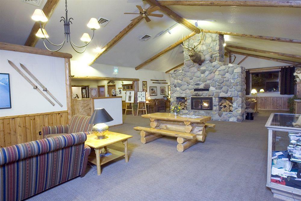 Bucks T4 Lodge Big Sky Buitenkant foto
