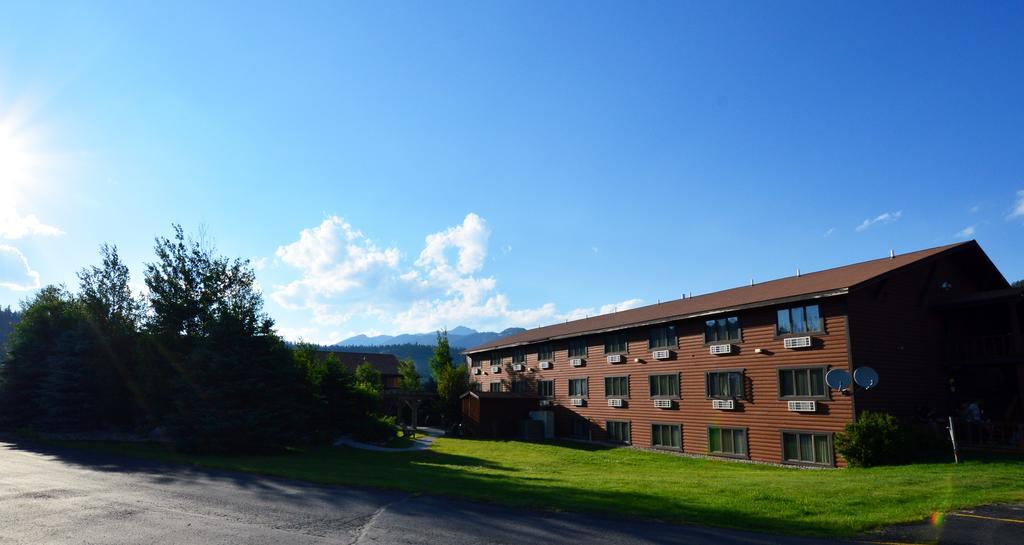 Bucks T4 Lodge Big Sky Buitenkant foto