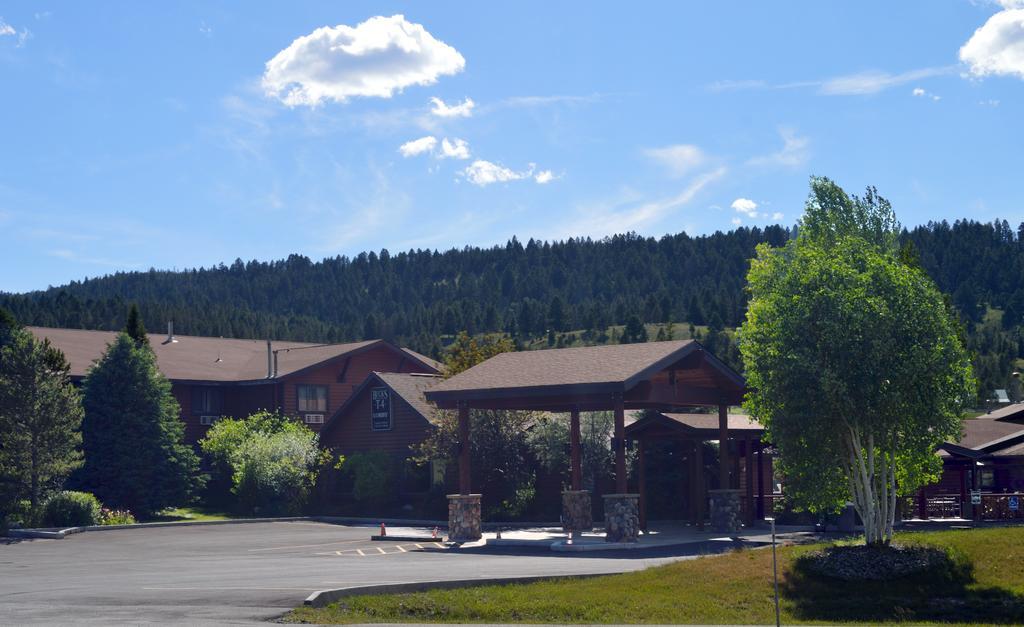 Bucks T4 Lodge Big Sky Buitenkant foto
