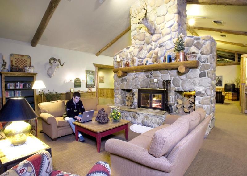 Bucks T4 Lodge Big Sky Buitenkant foto