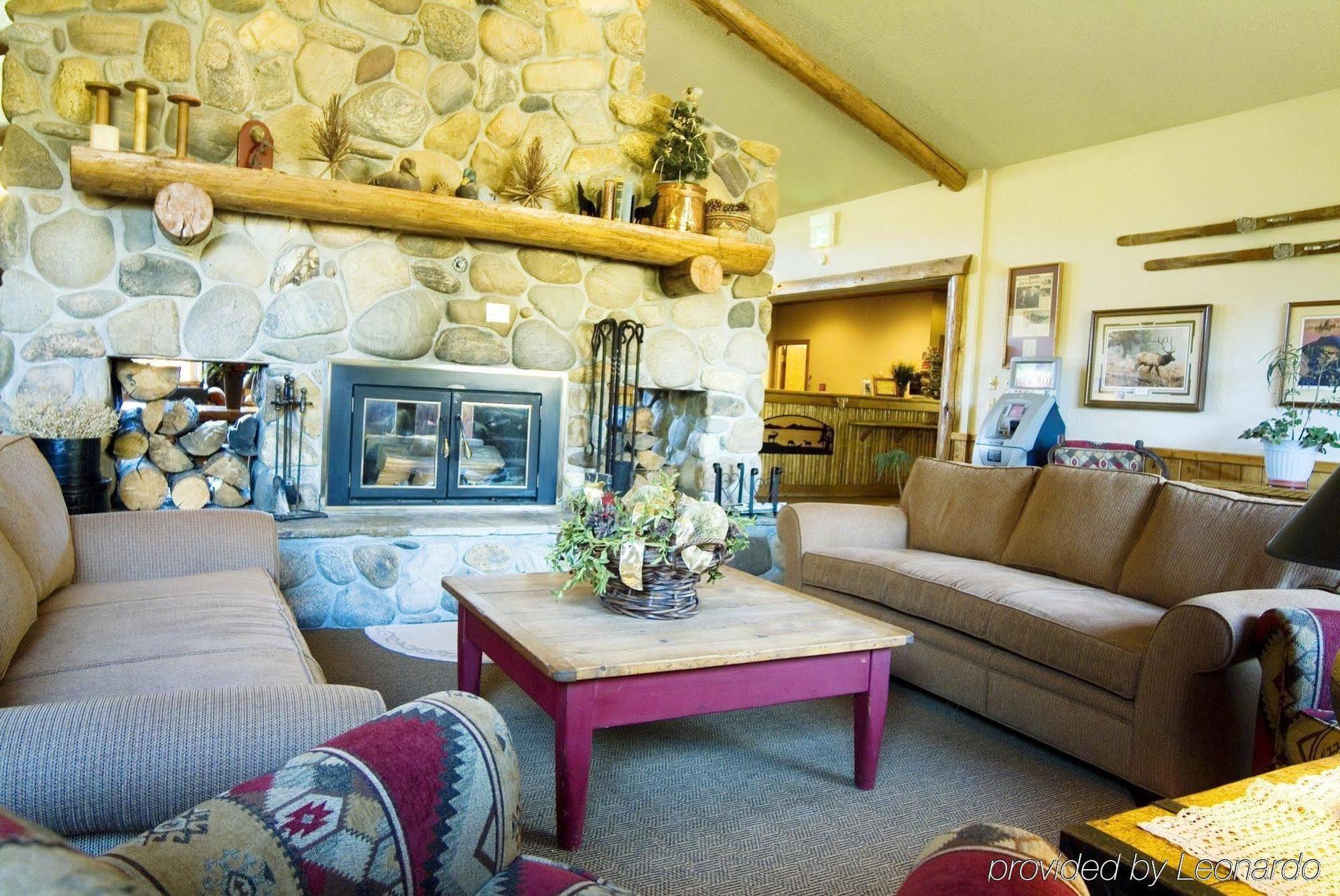 Bucks T4 Lodge Big Sky Kamer foto