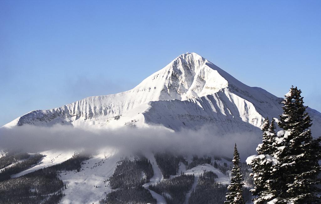 Bucks T4 Lodge Big Sky Buitenkant foto
