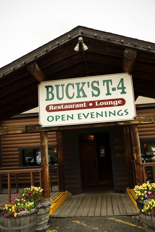 Bucks T4 Lodge Big Sky Buitenkant foto