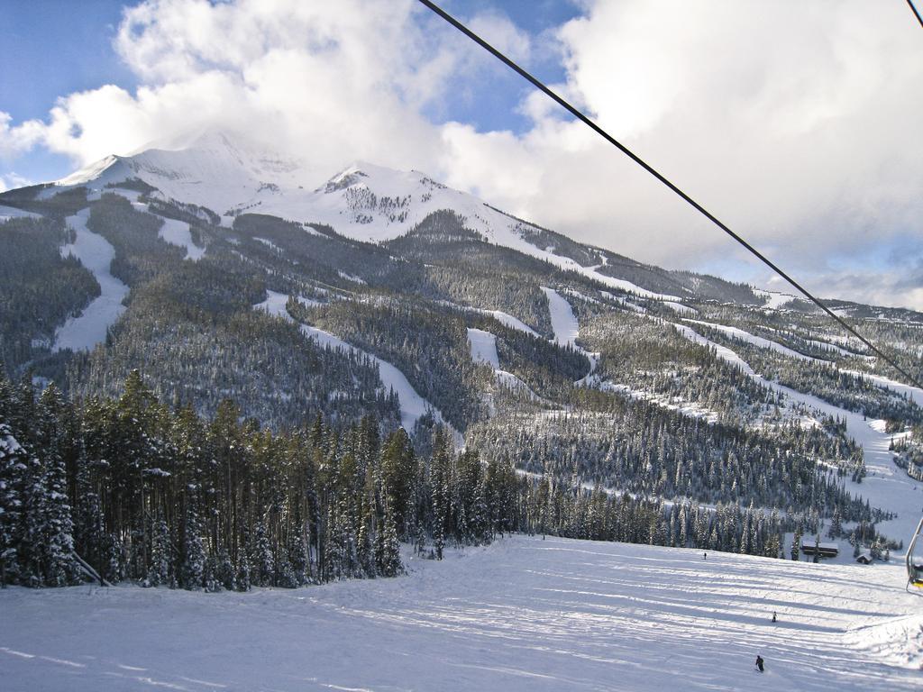 Bucks T4 Lodge Big Sky Buitenkant foto
