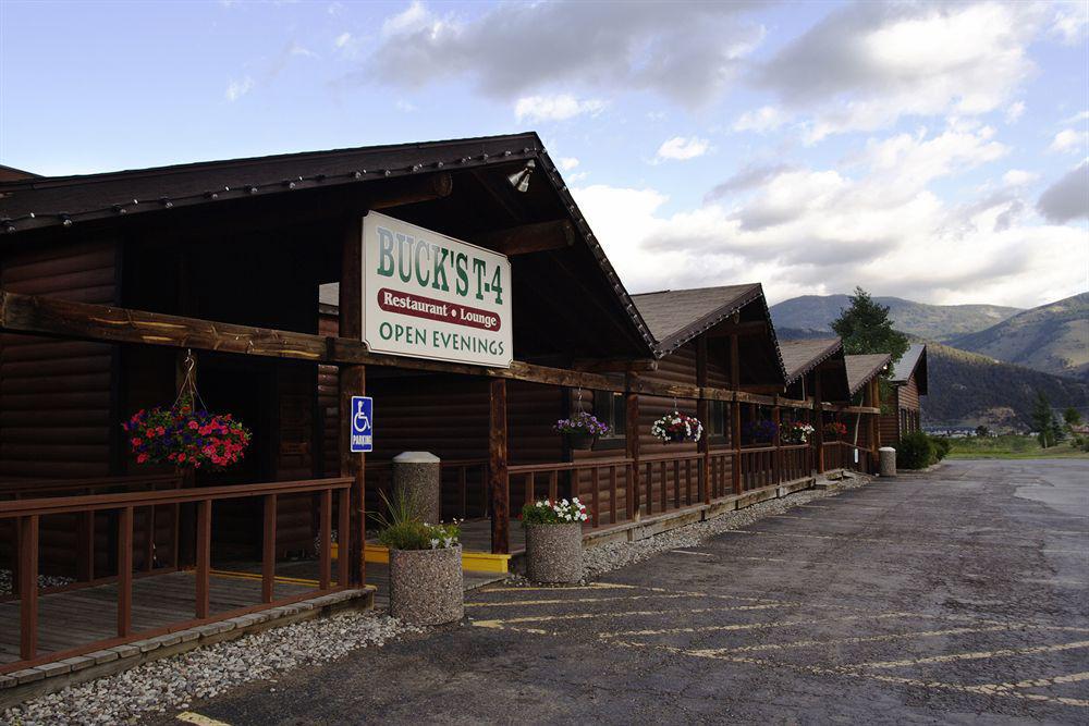 Bucks T4 Lodge Big Sky Buitenkant foto